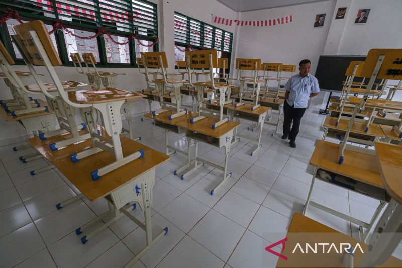 Kendari terapkan pembelajaran daring antisipasi demonstrasi