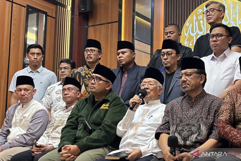 MUI Bandung serukan menghentikan perusakan saat penyampaian aspirasi