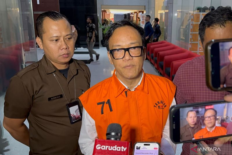 KPK buka peluang panggil anak Immanuel Ebenezer di kasus pemerasan K3