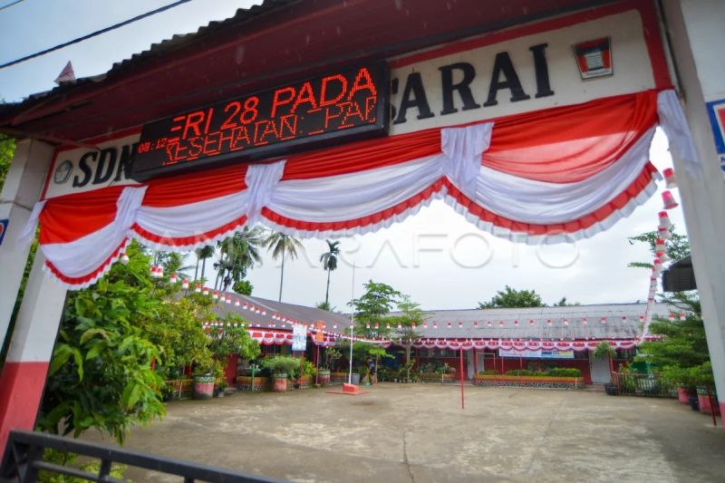 Sekolah diliburkan di Padang