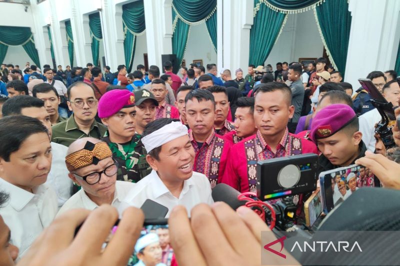 Demul-DPRD akan ke Polda Jabar janji bebaskan mahasiswa yang ditahan