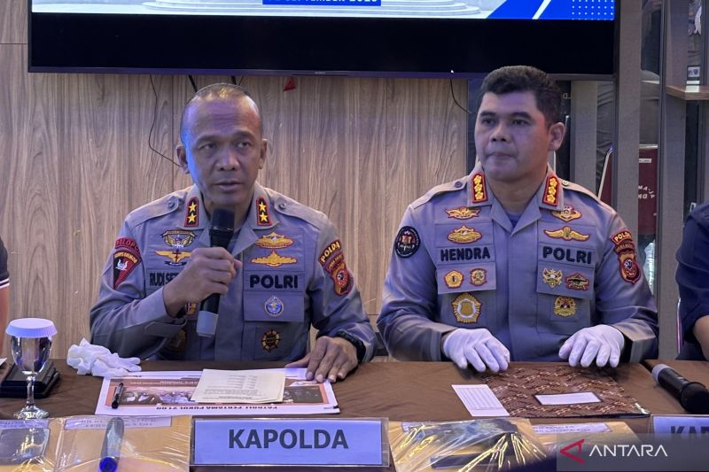 Polda Jabar telusuri dugaan aliran dana terkait kericuhan di Bandung