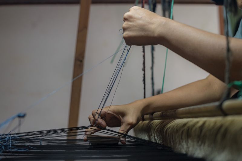 Tenun Songket Khas Silungkang