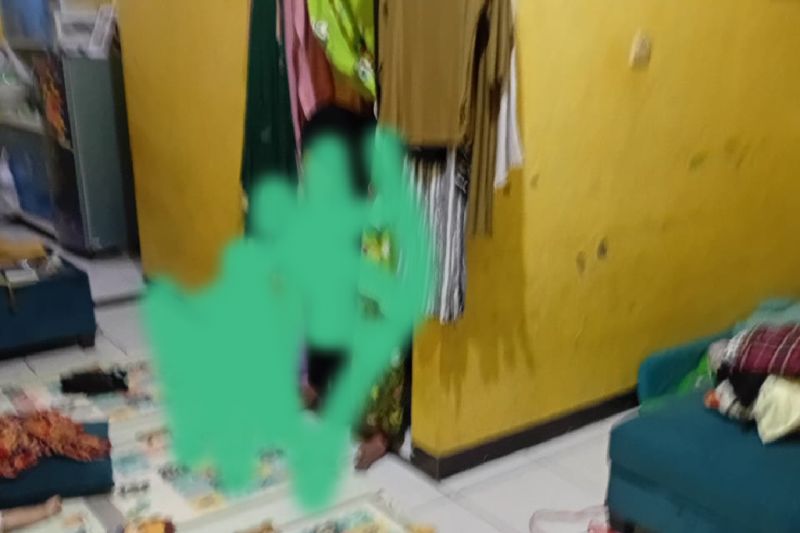 Fakta-fakta ibu gantung diri bersama 2 anaknya di Banjaran bikin miris