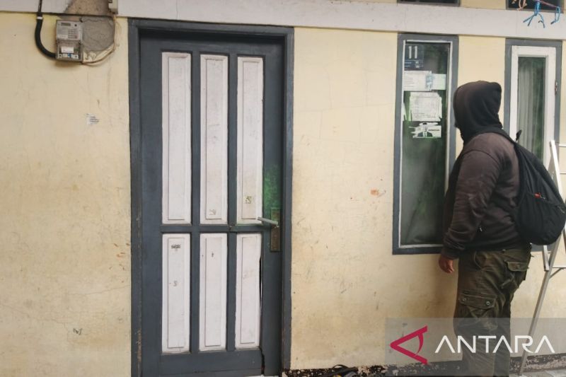 Polresta Bandung: Ibu yang gantung diri sempat tulis surat wasiat