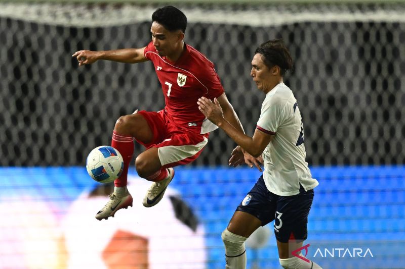 Marselino dikabarkan bisa bermain untuk Indonesia dalam SEA Games 2025