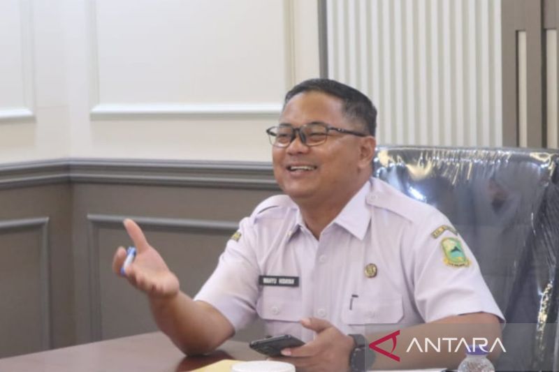 Pemkab Kuningan mengajukan 4.289 pegawai honorer jadi PPPK paruh waktu