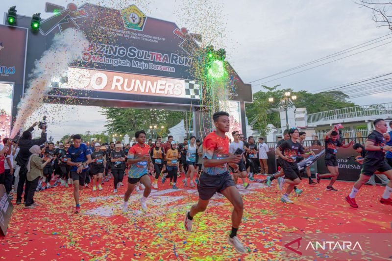 Amazing Sultra Run 2025