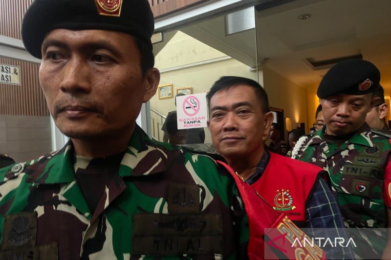 Mantan Wali Kota Cirebon jadi tersangka korupsi pembangunan gedung setda