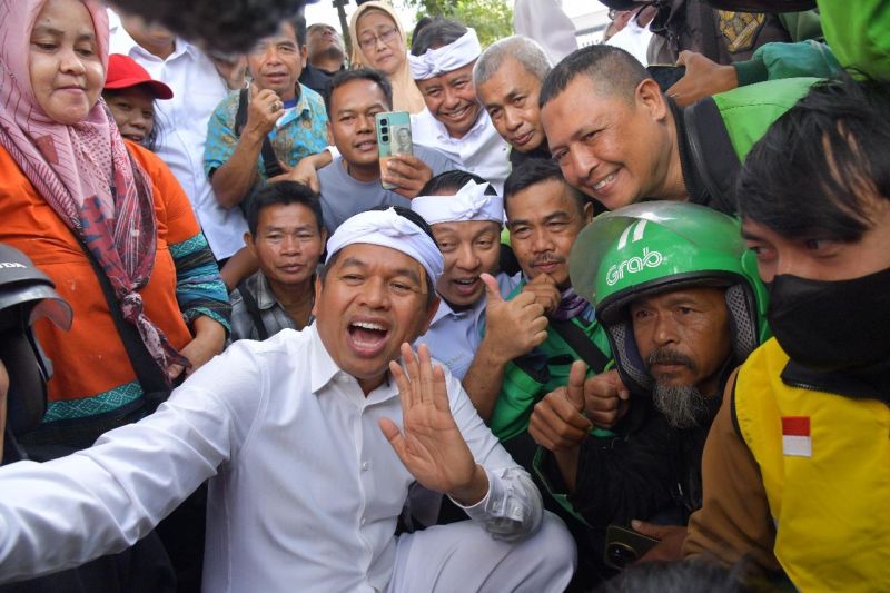 Ojol hingga pemulung di Jabar segera dilindungi BPJS Ketenagakerjaan