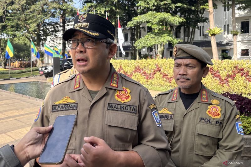 Wali Kota Bandung siap menghadapi gugatan terdakwa korupsi Bandung Zoo