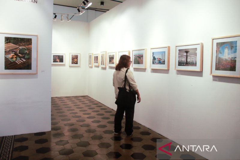 Pameran Fotografi Rana Budaya