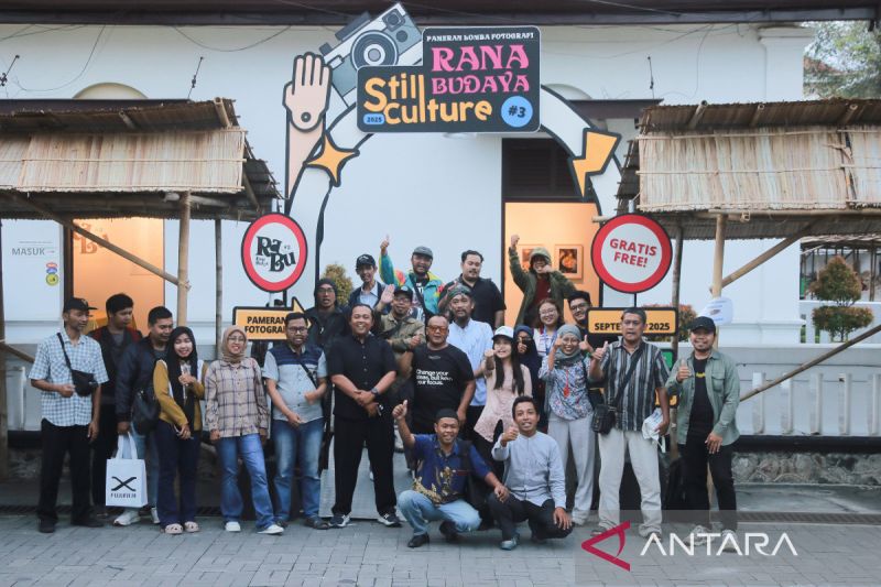 Pameran Fotografi Rana Budaya