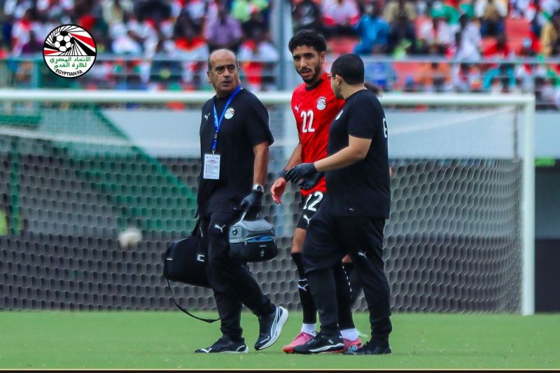 Omar Marmoush dikabarkan cedera jelang derby Manchester