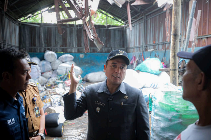 Wakil Wali Kota Bandung tegaskan peraturan peredaran minuman beralkohol