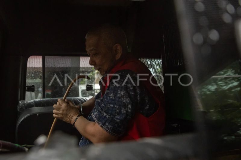 Pemindahan Prasetyo Budietjahjono ke Lapas Pakjo