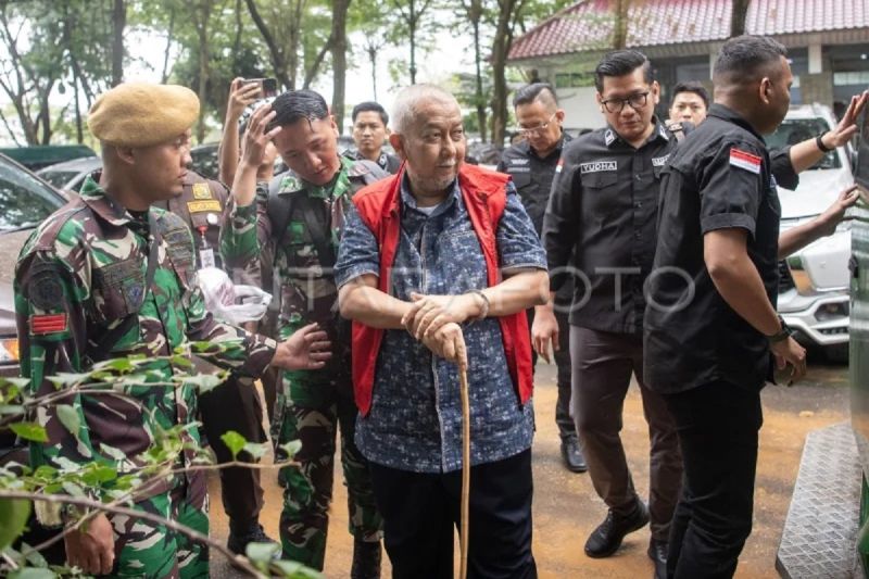 Pemindahan Prasetyo Budietjahjono ke Lapas Pakjo