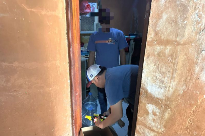 Polresta Cirebon mengintensifkan razia miras dan obat keras ilegal