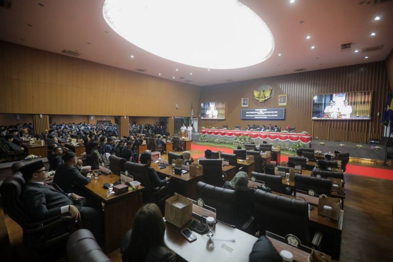 Sekwan Bandung tanggapi tunjangan dewan sebagai hak normatif