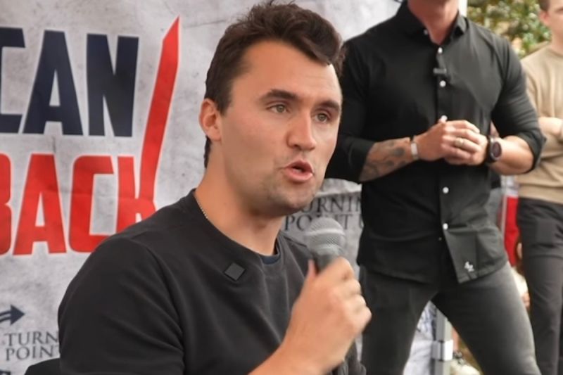 Charlie Kirk siapa? berikut profilnya