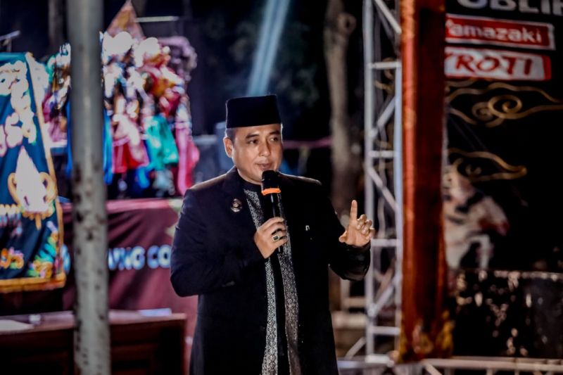 Wawali apresiasi kekompakan warga RW 02 Komplek Taruna Parahyangan Bandung