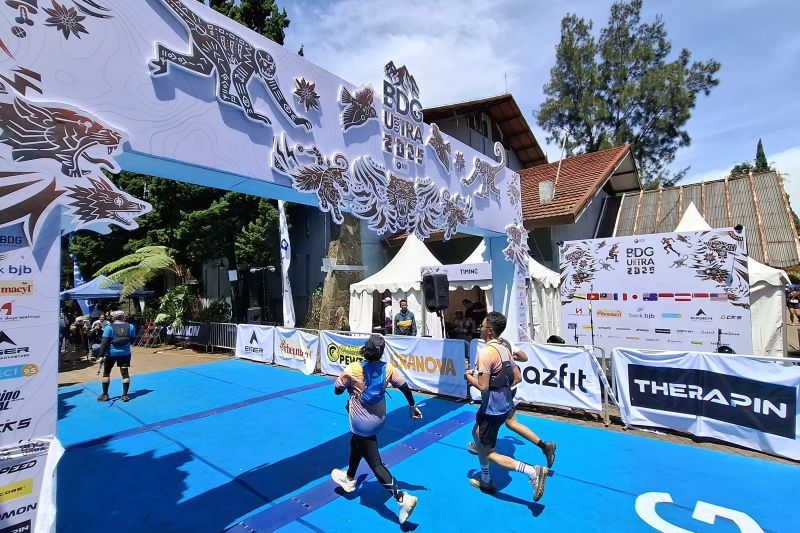 EIGER Adventure Dukung BDG100 Ultra 2025