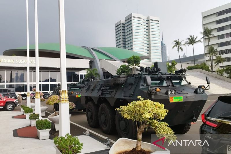 Persiapan sidang tahunan dan sidang bersama capai 90 persen