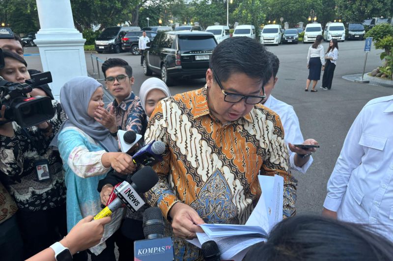 Prabowo akan hadiri peluncuran 25.000 rumah subsidi di Bogor pada 25 September