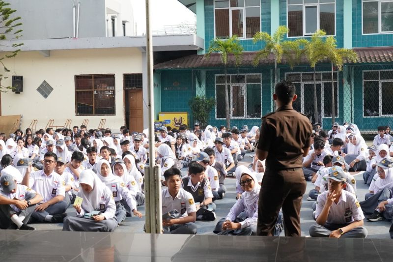 Kejati Jabar: perundungan adalah tindakan pidana dan bersanksi