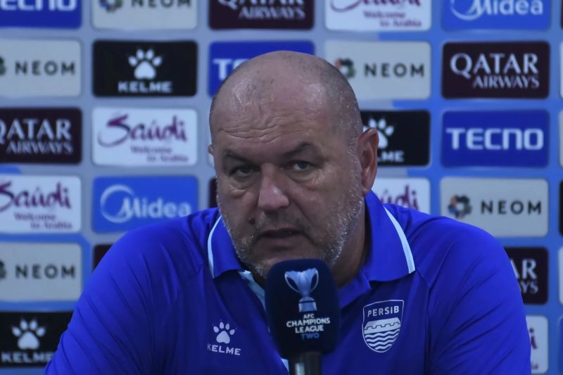 Persib Bandung bidik kemenangan perdana saat jamu Lion City