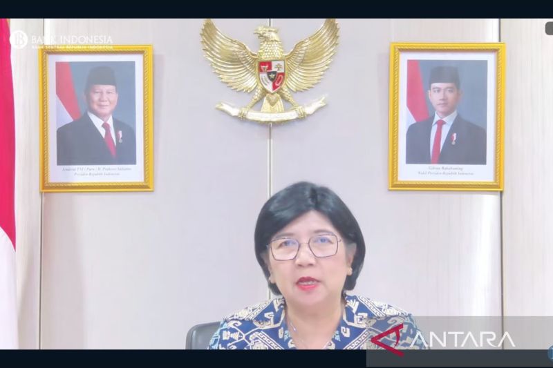 BI: Suplai dolar membaik sehingga topang stabilitas rupiah