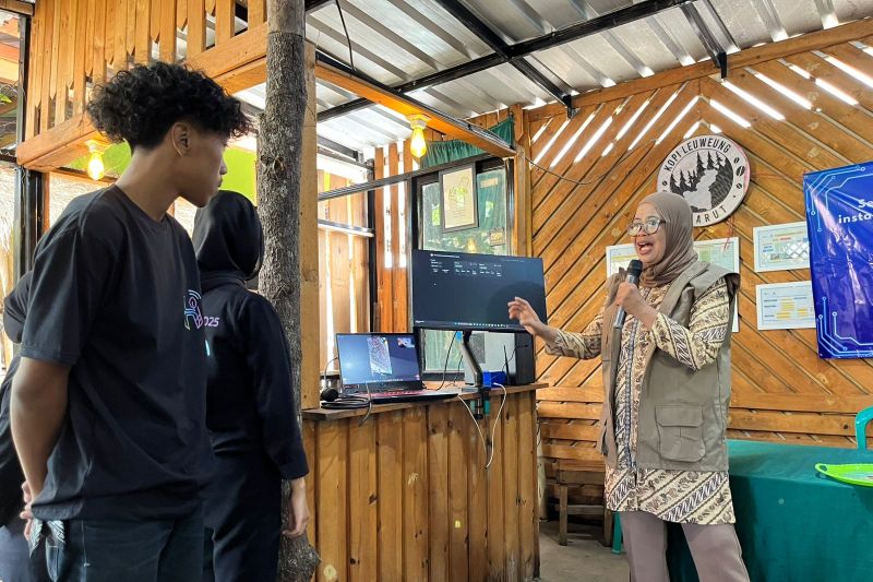 UPI harapkan smart farming tanpa internet tingkatkan kualitas kopi