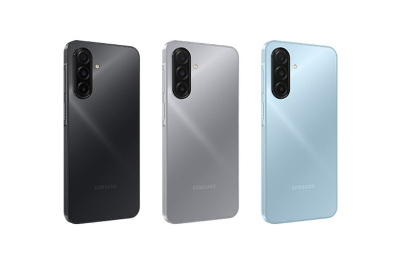 Samsung Galaxy A17 menawarkan kamera andal, layar besar, baterai awet