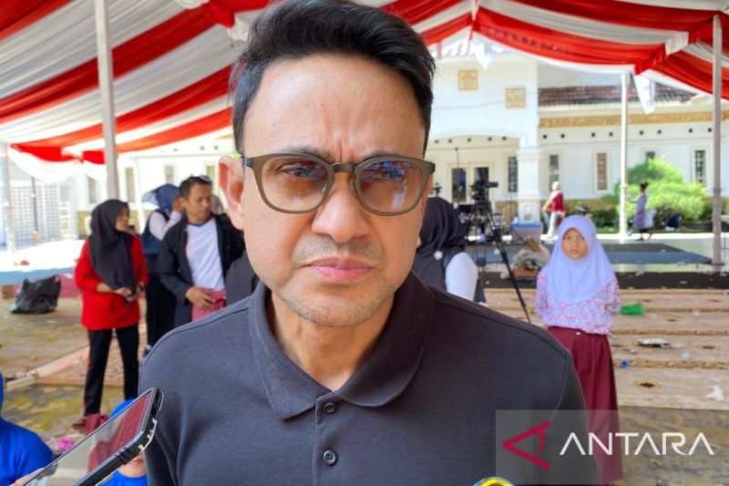 Bencana hidrometeorologi mengancam,  camat hingga RT/RW di Cianjur waspada