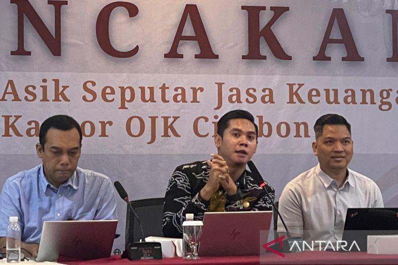 OJK: Transaksi saham di Ciayumajakuning naik 131 persen