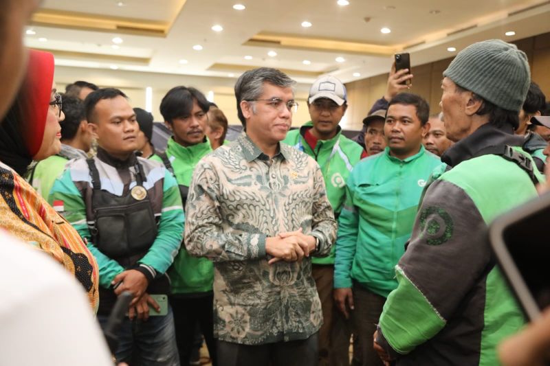 Kemnaker Apresiasi Komitmen Pemda Lindungi Jamsostek bagi Pekerja Rentan