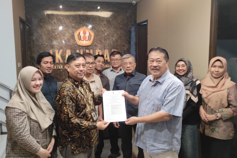 IKA Unpad bentuk unit pengelola zakat, infak dan shodaqoh