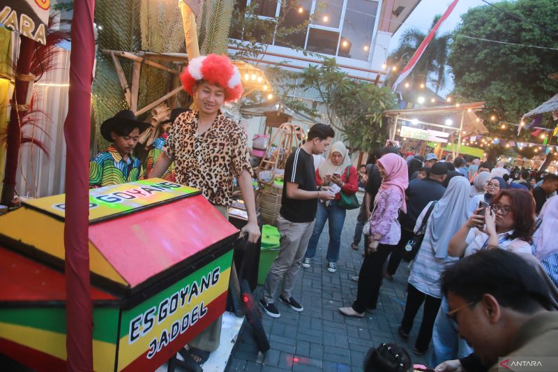 Pasar Kangen Jogja 2025