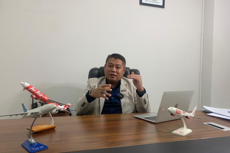 PODCAST - Bandara Syamsudin Noor turut kembangkan Geopark Meratus sebagai UGGp