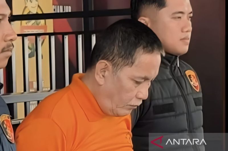 Polres Cianjur tangkap anggota BIN gadungan pelaku pencurian