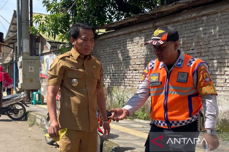 Pemkab mengidentifikasi 40 titik pembuangan sampah liar di Cirebon
