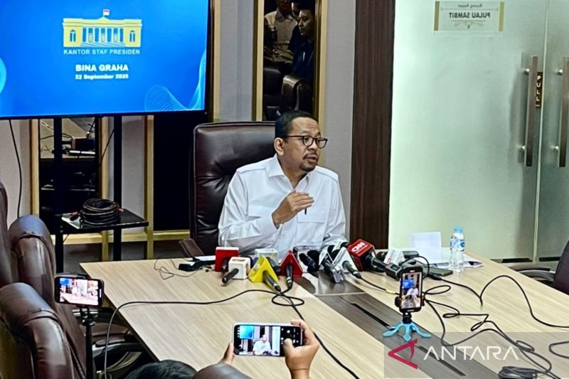 KSP: Gaji ASN belum dapat dipastikan naik tahun 2025