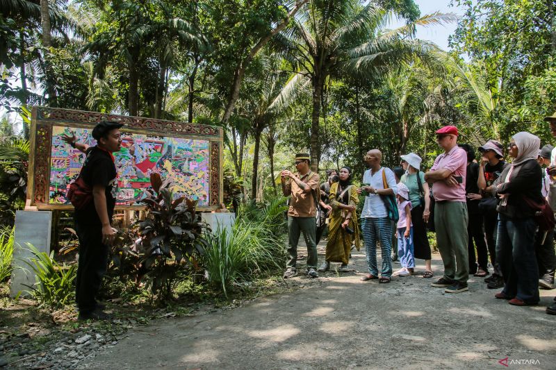Pameran Biennale Jogja 18