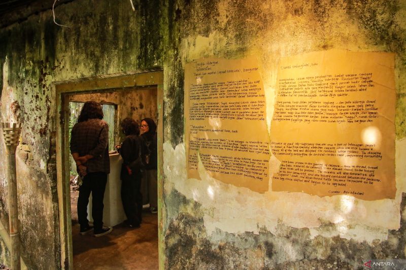 Pameran Biennale Jogja 18