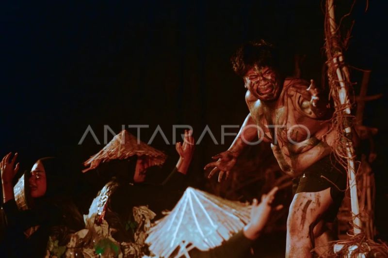 Festival Teater Sumatera Barat