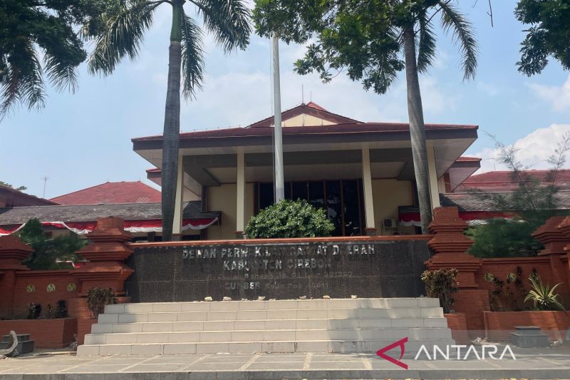 Pemkab Cirebon tempuh jalur restorative justice untuk kasus perusakan kantor DPRD