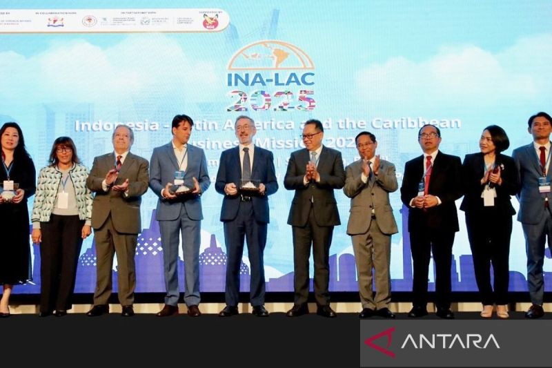 RI kirim misi bisnis INA-LAC ke Chile, optimalkan peluang CEPA