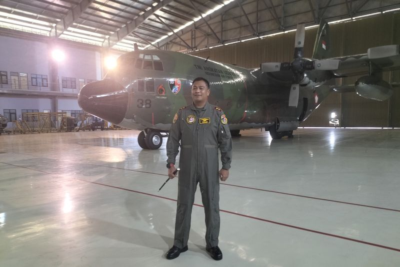 Skuadron 33 "Unicorn", rumah sang raksasa kesatria malam