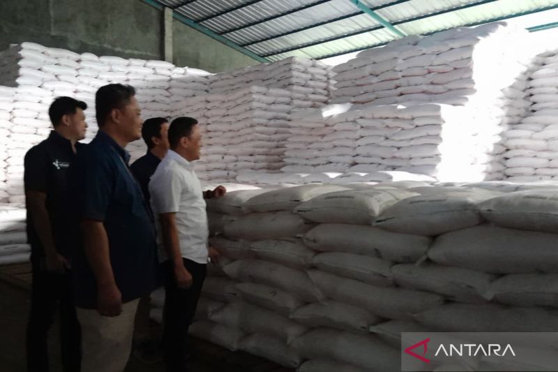 Pupuk Kujang pastikan pupuk aman di Garut dengan alokasi 107.906 ton