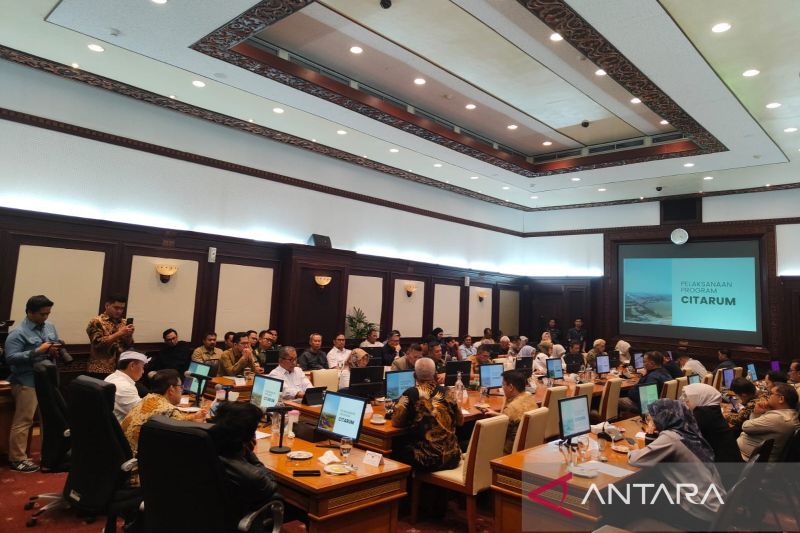 BAM DPR: Citarum Harum disepakati berlanjut namun perlu indikator jelas